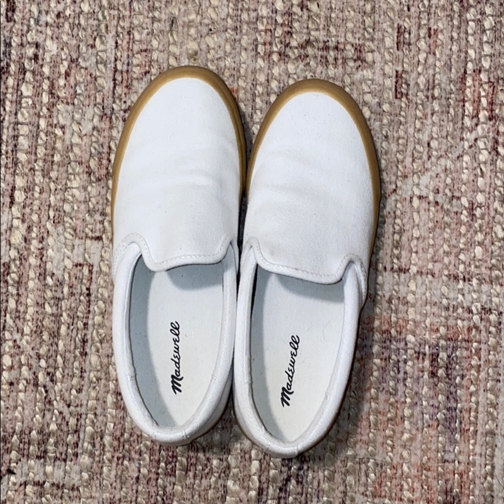 Madewell sneakers